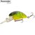 Воблер ROZEMEIJER TROUBLE MAKER Floating - 4.5cm - 10g / 1.4 - 2.0m / Fire Cracker — купить в интернет-магазине CARPshop