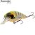 Воблер ROZEMEIJER CRAZY CRANK Floating - 6cm - 13g / 0.8 - 1.2m / Japanese Shock — купить в интернет-магазине CARPshop
