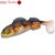 Виброхвост Iron Claw 3D Clone Goby Grundel 10cm Dark Camou для ловли карпа купить в CARPshop