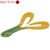 Твистер Iron Claw TURBO X-TAIL 8cm UV Motoroil Glitter для ловли карпа — купить в CARPshop