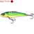 Цикада IRON CLAW STREAM BOOSTER - 6.7cm / 14g - UV Fire Tiger — купить в интернет-магазине CARPshop