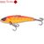 Цикада IRON CLAW STREAM BOOSTER - 6.7cm / 14g - UV Orange Fire Tiger — купить в интернет-магазине CARPshop