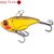 Цикада IRON CLAW VIBRO KILLER - 4.6cm / 15g - UV Golden Rudd — купить в интернет-магазине CARPshop