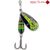 Блесна вращающаяся IRON CLAW CRACK BLADE SPINNER №3 / 8g - UV Wild Bee — купить в интернет-магазине CARPshop