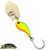 Спиннинговая приманка DOIYO S'zuki FUKA Spinner & Chatter Jig - 3.2g / MFT — купить в интернет-магазине CARPshop