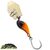 Спиннинговая приманка DOIYO S'zuki FUKA Spinner & Chatter Jig - 3.2g / OBM — купить в интернет-магазине CARPshop