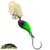 Спиннинговая приманка DOIYO S'zuki FUKA Spinner & Chatter Jig - 3.2g / GBM — купить в интернет-магазине CARPshop