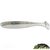 Виброхвост DOIYO S'zuki PERCH PITCHER - 7cm / UV Blue Sparkled Whitefish - 6шт. — купить в интернет-магазине CARPshop