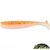 Виброхвост DOIYO S'zuki PERCH PITCHER - 7cm / UV White Belly Fruit - 6шт. — купить в интернет-магазине CARPshop