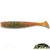 Виброхвост DOIYO S'zuki PERCH PITCHER - 7cm / UV Motoroil Gold Glitter - 6шт. — купить в интернет-магазине CARPshop