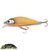 Воблер медленно тонущий DOIYO S'zuki PERCH STALKER MID SQUAD - 5.5cm / 4.4g / 0.5-4.0m - UV Sunrise Orange — купить в интернет-магазине CARPshop