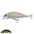 Воблер медленно тонущий DOIYO S'zuki PERCH STALKER MID SQUAD - 5.5cm / 4.4g / 0.5-4.0m - UV Turquoise Throat — купить в интернет-магазине CARPshop