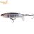 Воблер плавающий DOIYO PULLDAWG - 9.0cm / 12.0g / 0.0m / UV Blue Oracle — купить в интернет-магазине CARPshop