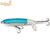 Воблер плавающий DOIYO PULLDAWG - 9.0cm / 12.0g / 0.0m / UV Chrome Whitefish — купить в интернет-магазине CARPshop