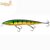 Воблер медленно тонущий DOIYO PIKE ALERT - 16cm / 33g / 0.5-1.8m - UV Golden Perch — купить в интернет-магазине CARPshop