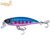 Воблер плавающий Doiyo Survivor 5.3cm UV Chrome Pink для карповых снастей купить в CARPshop