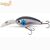 Воблер плавающий DOIYO BIG WILD BUCCANEER - 7.5cm / 35g / 0.8-4.5m - UV Silver Crime — купить в интернет-магазине CARPshop