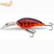 Воблер плавающий DOIYO BIG WILD BUCCANEER - 7.5cm / 35g / 0.8-4.5m - UV Red Bomb — купить в интернет-магазине CARPshop