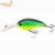 Воблер плавающий DOIYO BIG WILD BUCCANEER - 7.5cm / 35g / 0.8-4.5m - UV Fire Tiger — купить в интернет-магазине CARPshop