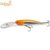 Воблер плавающий DOIYO DEEP VETERAN - 10cm / 22g / 3.5-4.0m - UV Chrominize Orange — купить в интернет-магазине CARPshop
