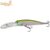 Воблер плавающий DOIYO DEEP VETERAN - 10cm / 22g / 3.5-4.0m - UV Melon Head — купить в интернет-магазине CARPshop