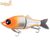 Джеркбейт нейтральной плавучести DOIYO EYE CATCHER - 11.5cm / 30g / 0.2-1.2m / UV Chrominize Orange — купить в интернет-магазине CARPshop