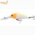 Воблер нейтральной плавучести DOIYO NATURAL SHAD - 7.5cm / 14.8g / 1.2-2.0m - UV Crazy Mascot — купить в интернет-магазине CARPshop