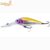 Воблер нейтральной плавучести DOIYO NATURAL SHAD - 7.5cm / 14.8g / 1.2-2.0m - UV Pink Gill — купить в интернет-магазине CARPshop