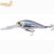 Воблер нейтральной плавучести DOIYO NATURAL SHAD - 7.5cm / 14.8g / 1.2-2.0m - UV Metal Roach — купить в интернет-магазине CARPshop