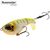 Воблер ROZEMEIJER SPLASH BOMB Floating - 12cm - 54g / 0.0m / Japanese Shock