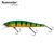Воблер ROZEMEIJER FLASH TWITCH Suspending - 11cm - 15g / 1.0 - 1.5m / Chrome Perch