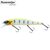 Воблер ROZEMEIJER FLASH TWITCH Suspending - 11cm - 15g / 1.0 - 1.5m / Japanese Shock