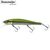Воблер ROZEMEIJER FLASH TWITCH Suspending - 11cm - 15g / 1.0 - 1.5m / Phantom Green