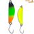 Блесна колеблющаяся Iron Trout Crazy Fish Spoon 2.5g OGB для карповой рыбалки — CARPshop