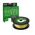 Леска плетеная MADCAT Backbone PE X8 300m 0.50mm Chartreuse для ловли сома — CARPshop