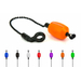 Большие бобины FOX Black Label Dumpy Bobbin карповые снасти — CARPshop