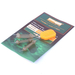 Набор для оснастки PB Products Heli-Chod X-small Rubber & Beads, карповые снасти — купить в CARPshop