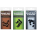 Бусина утяжеленная ESP Tungsten Loaded Balance Beads для карповых оснасток — купить в CARPshop