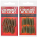 Конус для поводка ESP Streamliner Rig Sleeve карповые оснастки купить в CARPshop