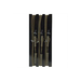 Набор готовых лидкоров с клипсой Korda Leadcore Lead Clip для карпфишинга купить в CARPshop