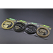 Набор клипс на трубке Korda Lead Clip Action Pack, ловля карпа — купить в CARPshop
