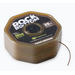 Поводковый материал Ridge Monkey Rock Bottom Tungsten Coated Semi-Stiff для карповых оснасток — купить в CARPshop