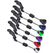Механический сигнализатор поклевки NASH Siren Micro Swing Arm для карповой рыбалки — CARPshop