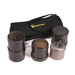 Компактный набор баночек для насадок Ridge Monkey Modular Hookbait Pots для карпфишинга — купить в CARPshop