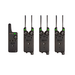 Набор электронных сигнализаторов Delkim Txi-D Set 3+1 для карпфишинга — CARPshop