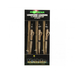 Готовый монтаж Korda Leadcore Leaders Hybrid Lead Clip QC Swivel для ловли карпа — купить в CARPshop