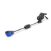 Сигнализатор поклёвки NASH Siren Night Glo Swing Arm карповый — CARPshop