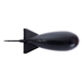 Ракета Spomb Large X для карпфишинга и прикормки — купить в CARPshop