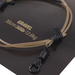 Готовый монтаж Korda Dark Matter Ring Swivel для ловли карпа — CARPshop