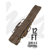 Чехол для 4-х карповых удилищ Carptoday Maestro 12ft, карповая рыбалка — купить в CARPshop